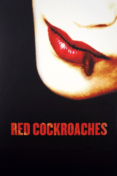 Póster de Red Cockroaches