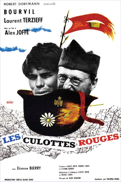 Póster de Red Culottes