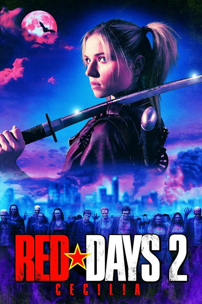 Póster de Red Days 2: Cecilia