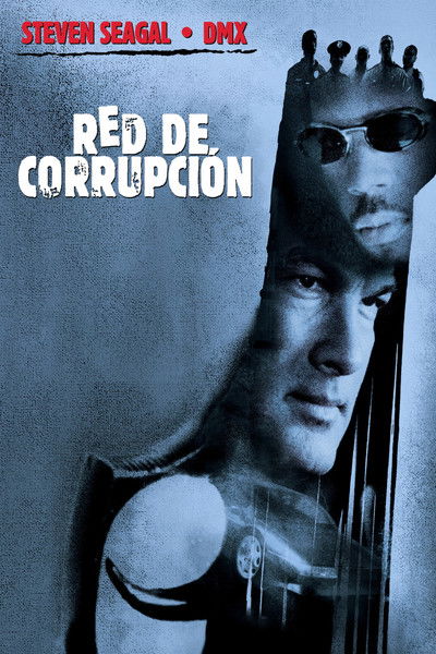 Póster de Red De Corrupción