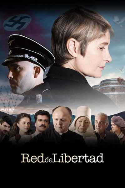 Póster de Red de libertad