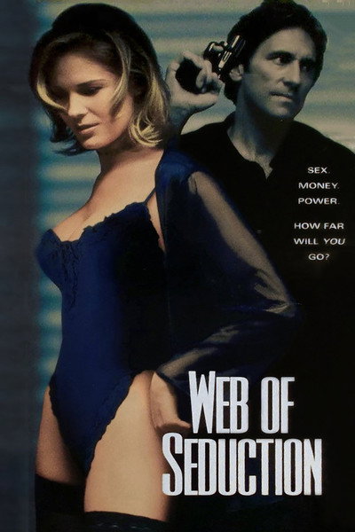 Póster de Red de seducción