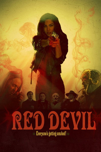 Póster de Red Devil