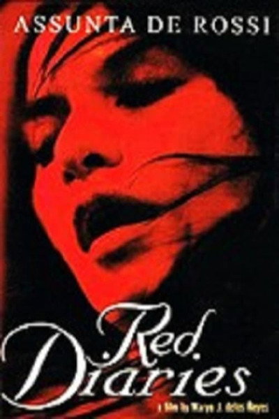 Póster de Red Diaries