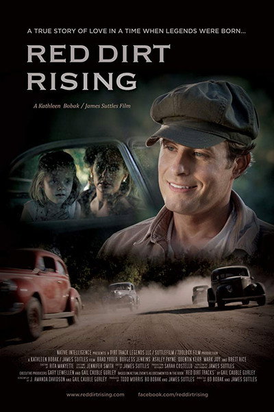 Póster de Red Dirt Rising