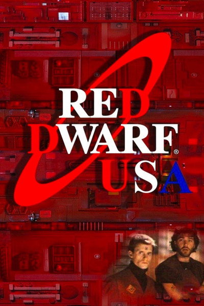 Póster de Red Dwarf