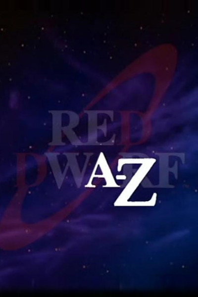 Póster de Red Dwarf A-Z