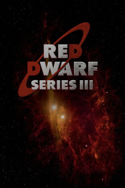 Póster de Red Dwarf: All Change - Series III