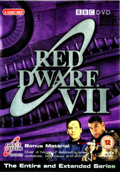 Póster de Red Dwarf: Back from the Dead - Series VII