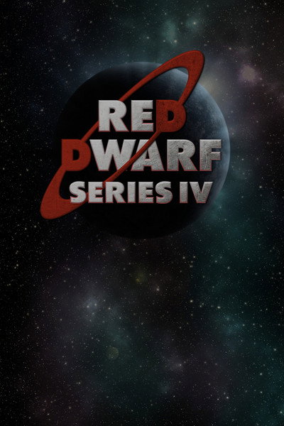 Póster de Red Dwarf: Built to Last - Series IV