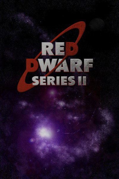 Póster de Red Dwarf: It's Cold Outside - Series II