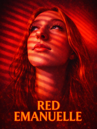 Póster de Red Emanuelle