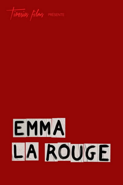 Póster de Red Emma