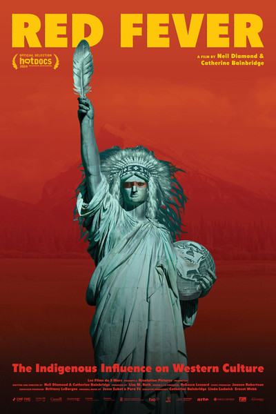 Póster de Red Fever
