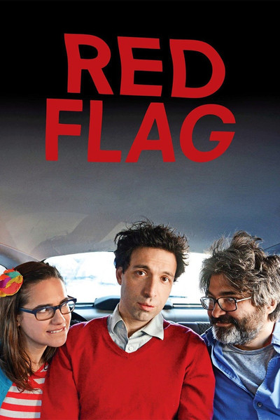 Póster de Red Flag