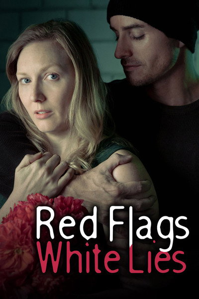 Póster de Red Flags White Lies