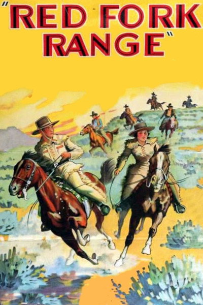 Póster de Red Fork Range