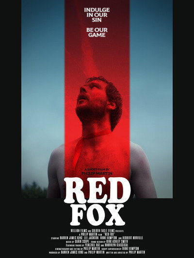 Póster de Red Fox