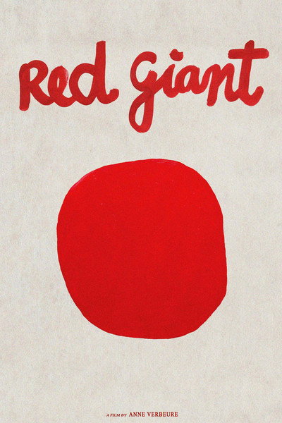 Póster de Red Giant