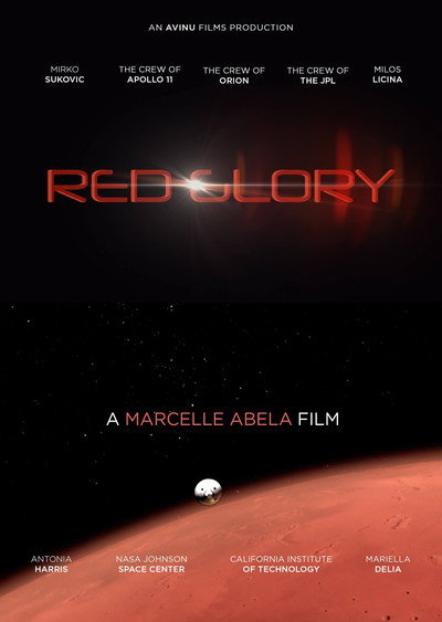Póster de Red Glory