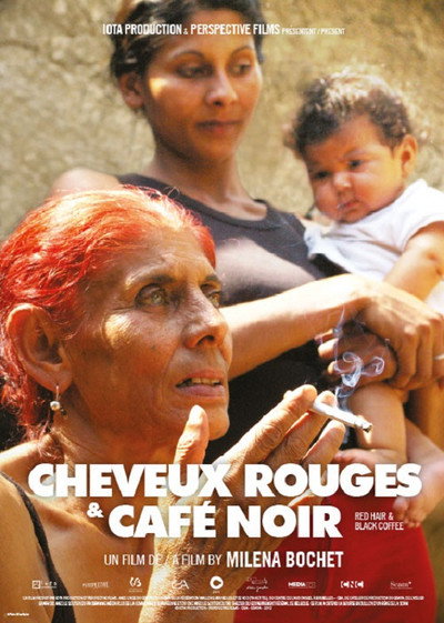 Póster de Red Hair and Black Coffee
