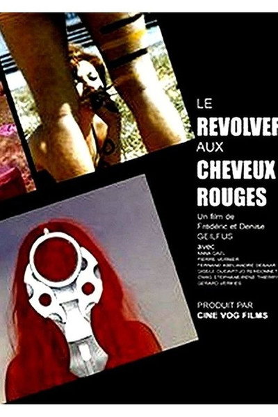 Póster de Red Haired Revolver