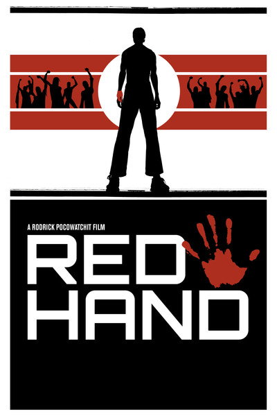 Póster de Red Hand