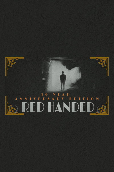 Póster de Red Handed
