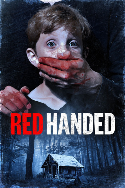 Póster de Red-Handed