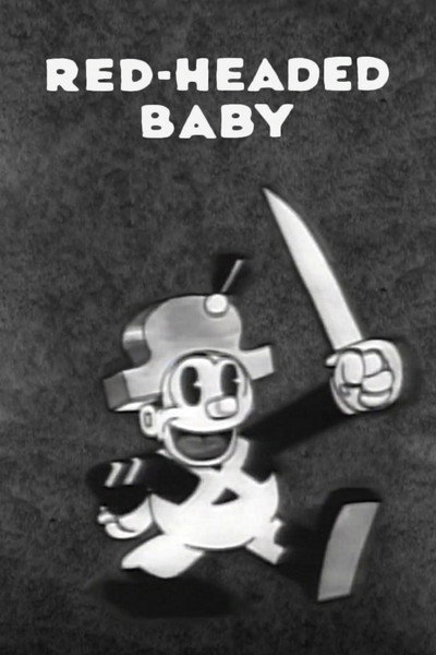 Póster de Red-Headed Baby