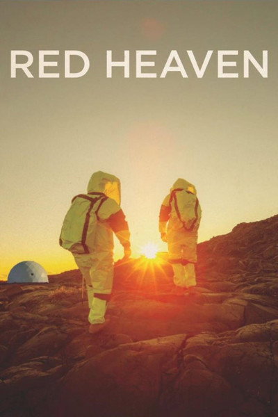 Póster de Red Heaven