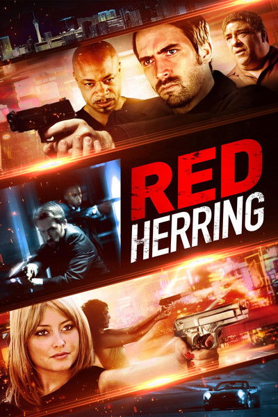 Póster de Red Herring