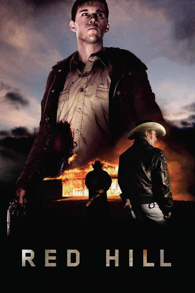 Póster de Red Hill