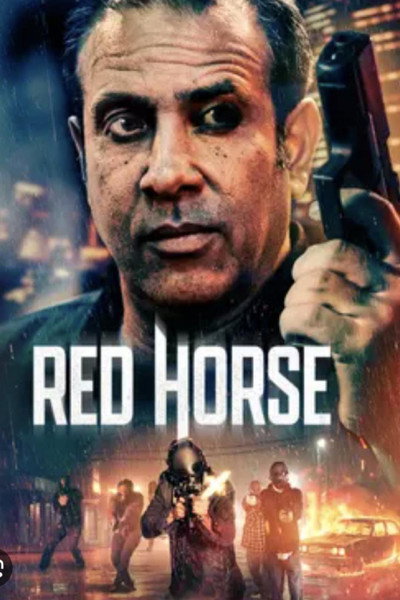 Póster de Red Horse