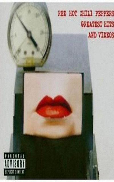 Póster de Red Hot Chili Peppers: Greatest Videos