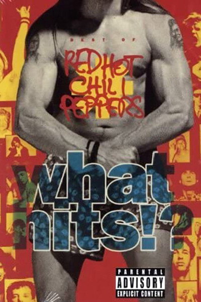 Póster de Red Hot Chili Peppers: What Hits?!