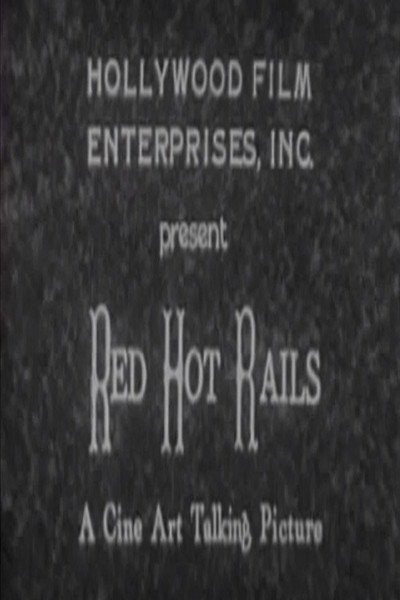 Póster de Red Hot Rails