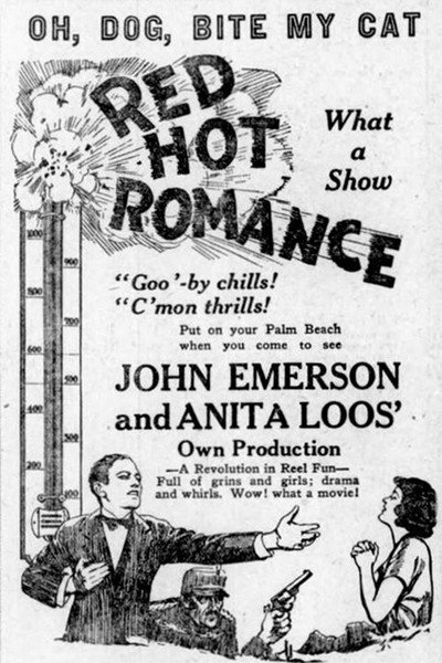 Póster de Red Hot Romance