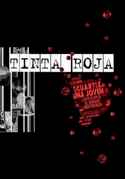 Póster de Red Ink
