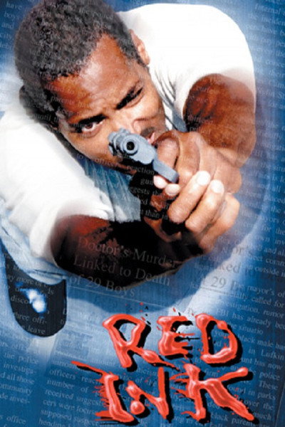 Póster de Red Ink