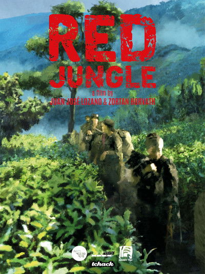 Póster de Red Jungle