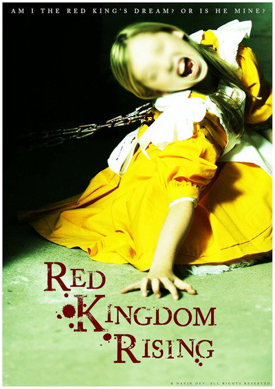 Póster de Red Kingdom Rising