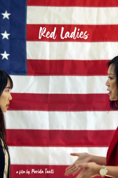 Póster de Red Ladies or Help! My Mom is a Republican