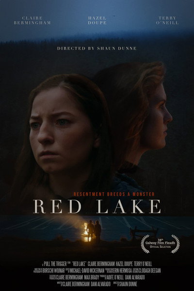 Póster de Red Lake
