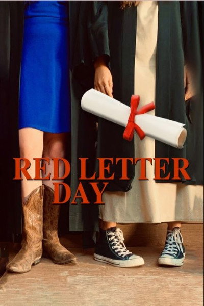 Póster de Red Letter Day