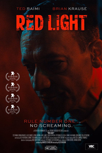Póster de Red Light