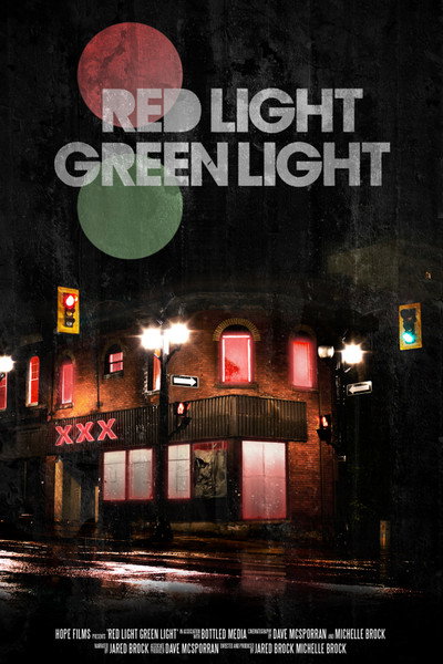 Póster de Red Light Green Light
