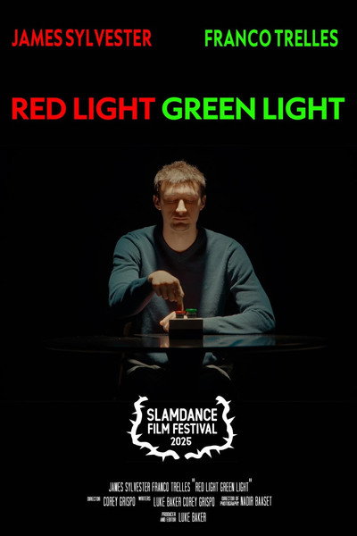 Póster de Red Light Green Light