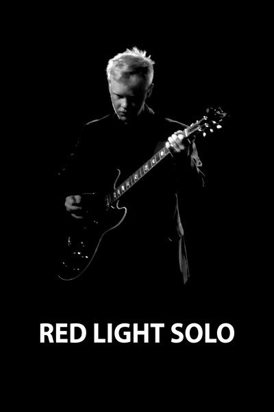 Póster de Red Light Solo