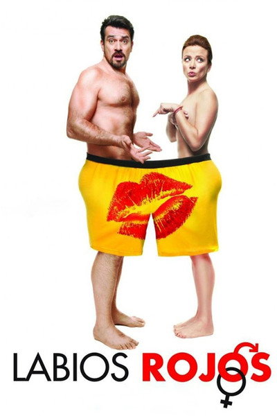 Póster de Red Lips
